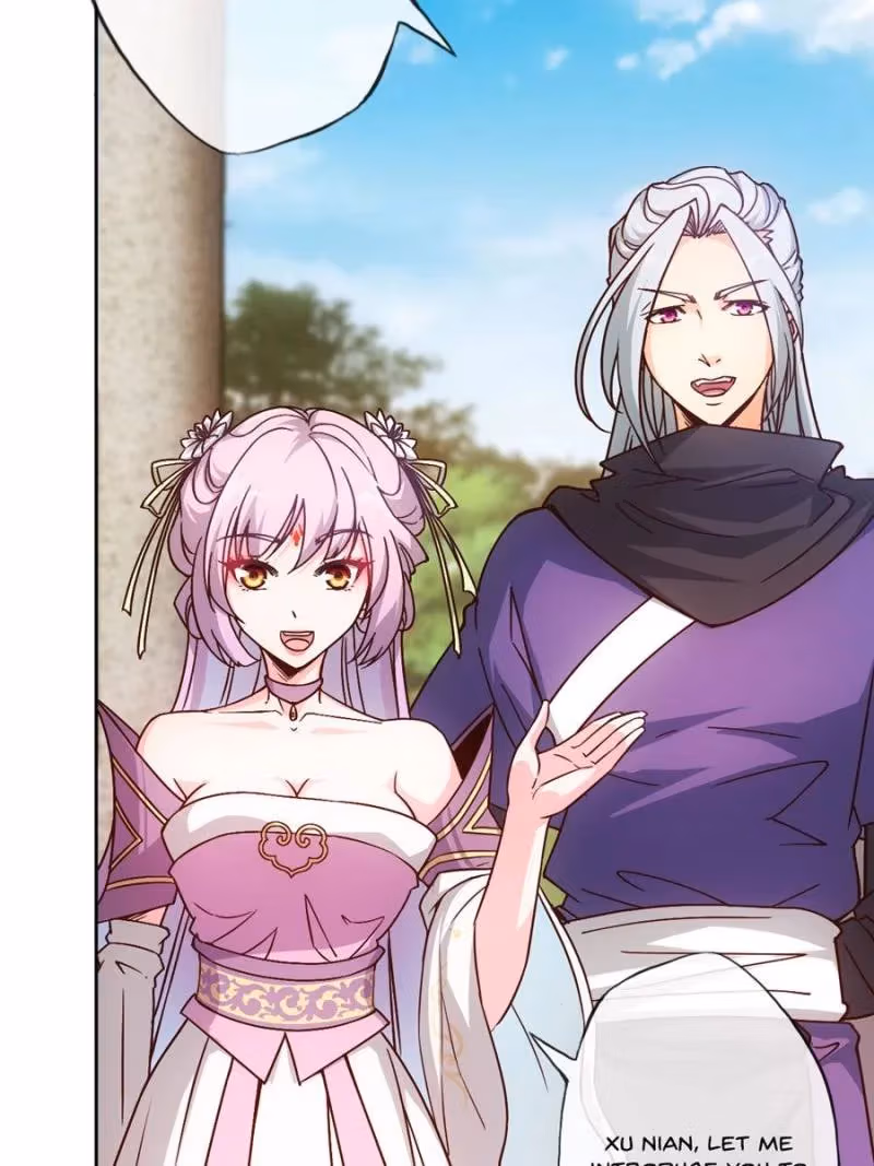 Read The Greatest Deity chapter 10 image 55 on Lezhin