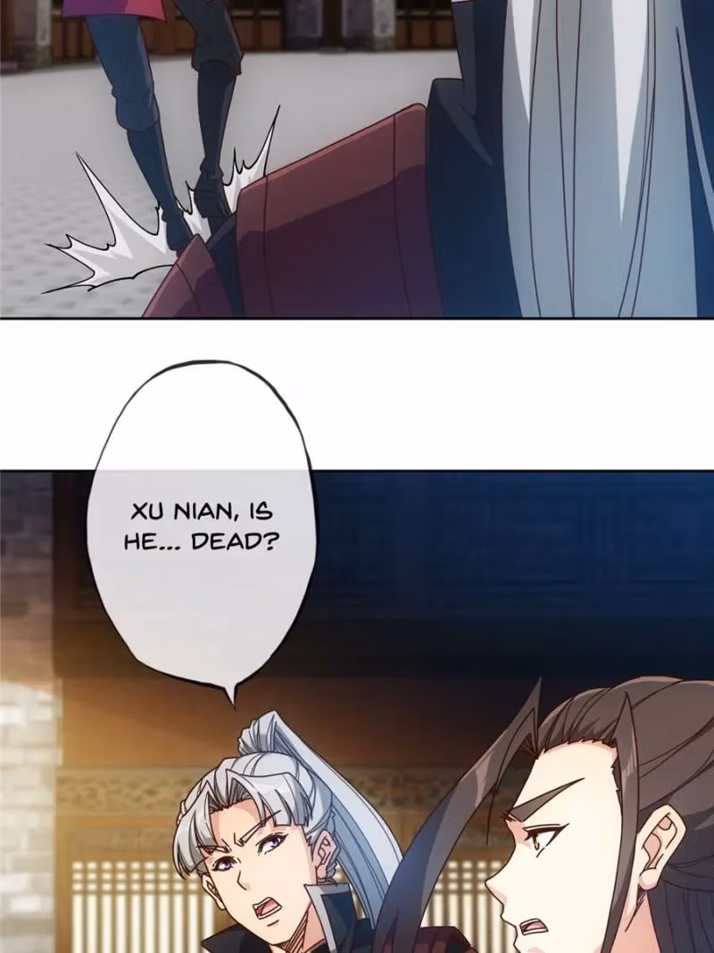Read The Greatest Deity chapter 100 image 12 on Lezhin