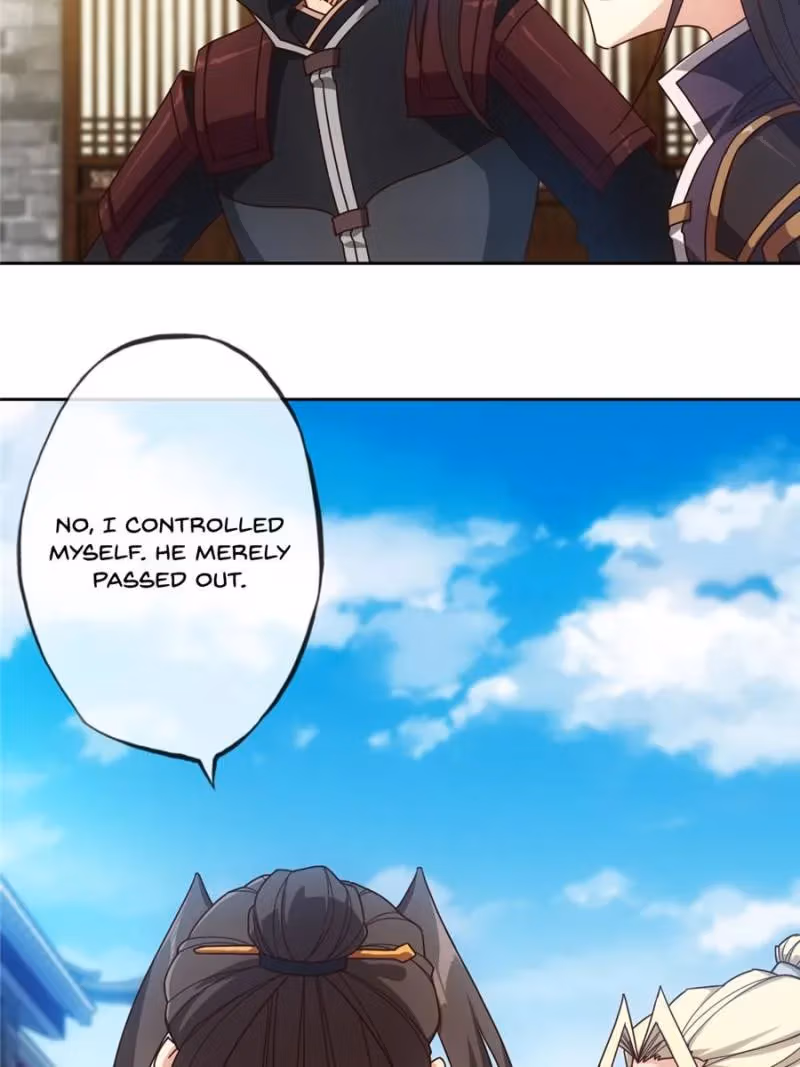 Read The Greatest Deity chapter 100 image 13 on Lezhin