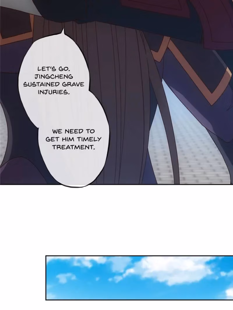 Read The Greatest Deity chapter 100 image 15 on Lezhin