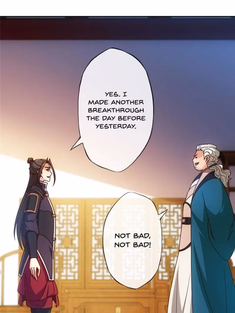Read The Greatest Deity chapter 100 image 21 on Lezhin