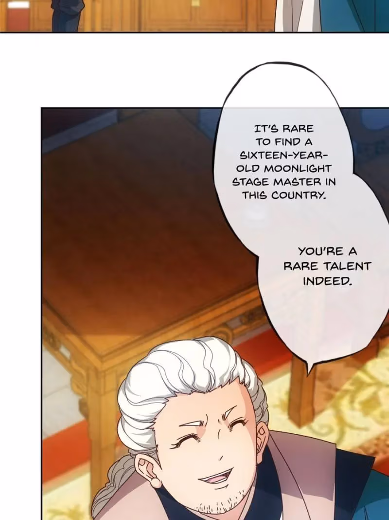 Read The Greatest Deity chapter 100 image 22 on Lezhin