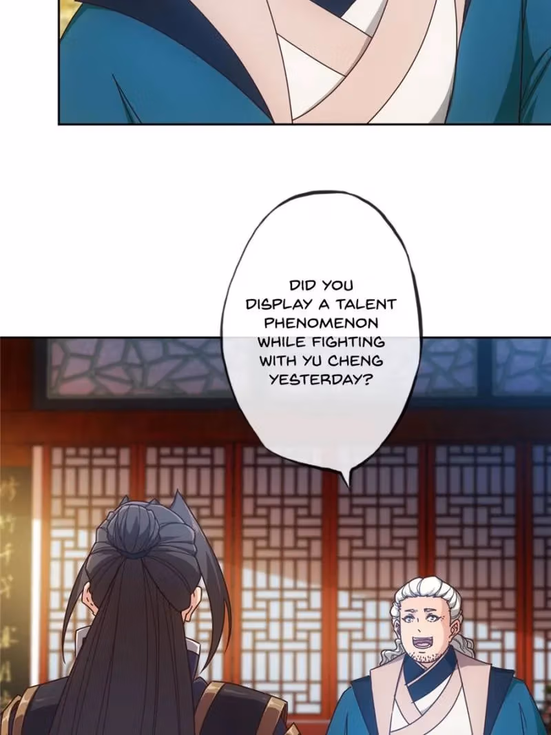 Read The Greatest Deity chapter 100 image 24 on Lezhin
