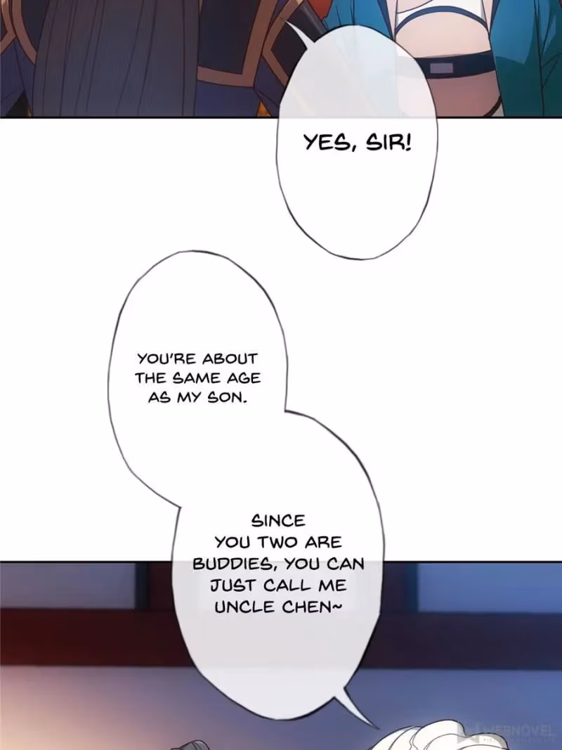 Read The Greatest Deity chapter 100 image 25 on Lezhin