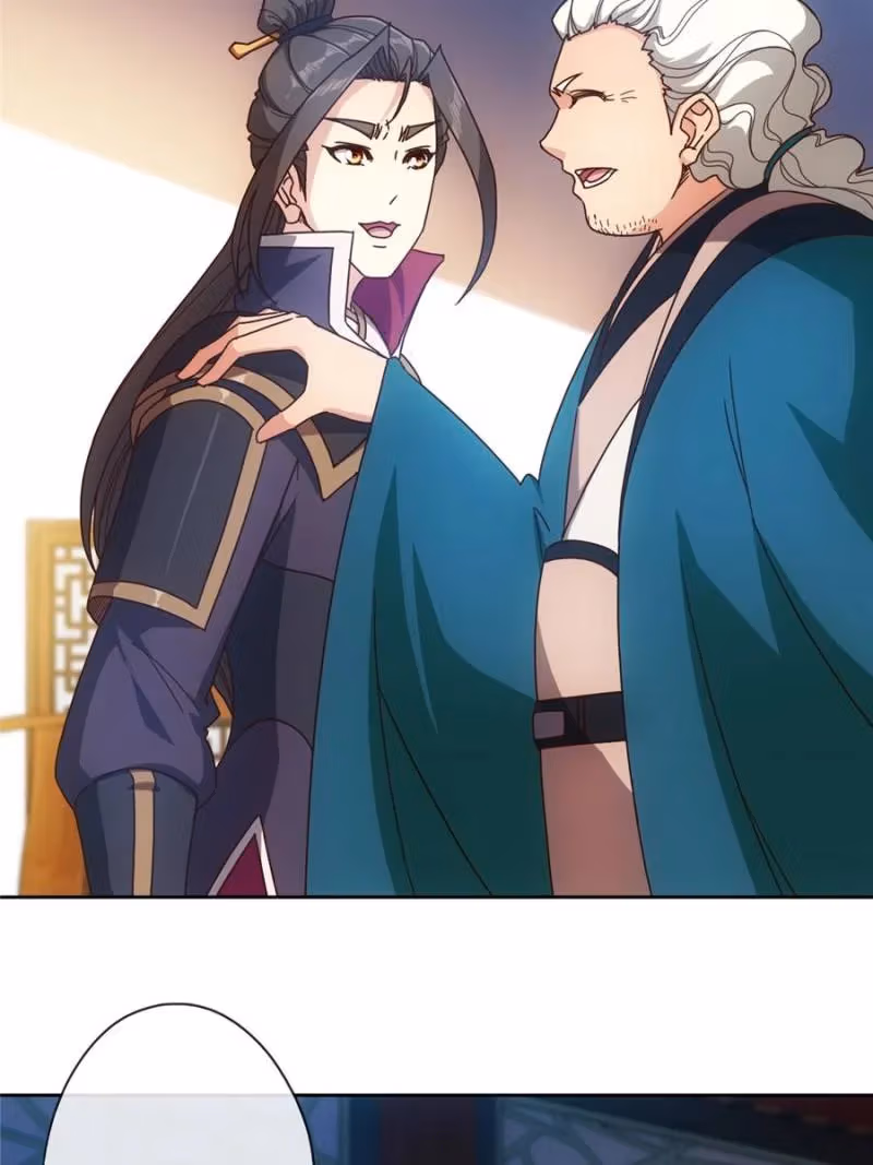 Read The Greatest Deity chapter 100 image 27 on Lezhin