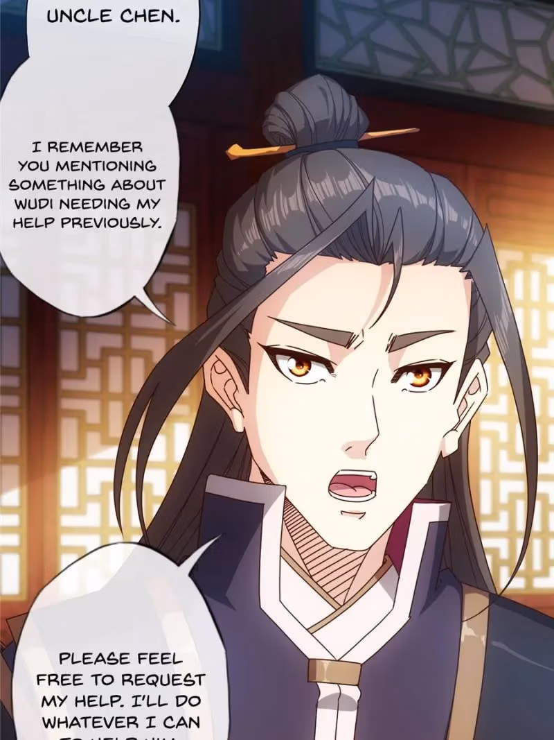 Read The Greatest Deity chapter 100 image 28 on Lezhin