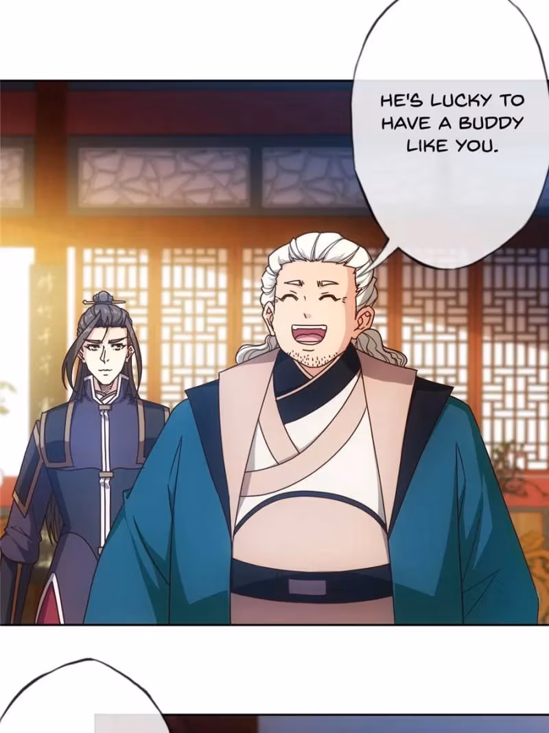 Read The Greatest Deity chapter 100 image 30 on Lezhin