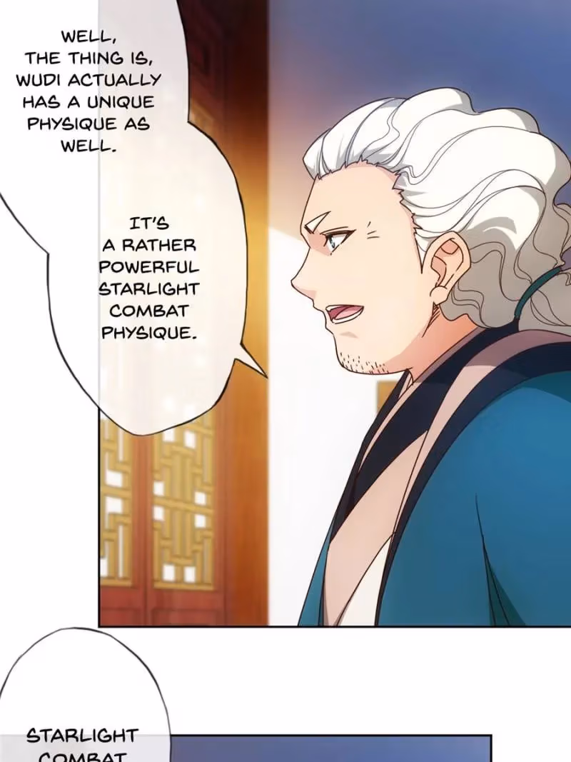 Read The Greatest Deity chapter 100 image 31 on Lezhin