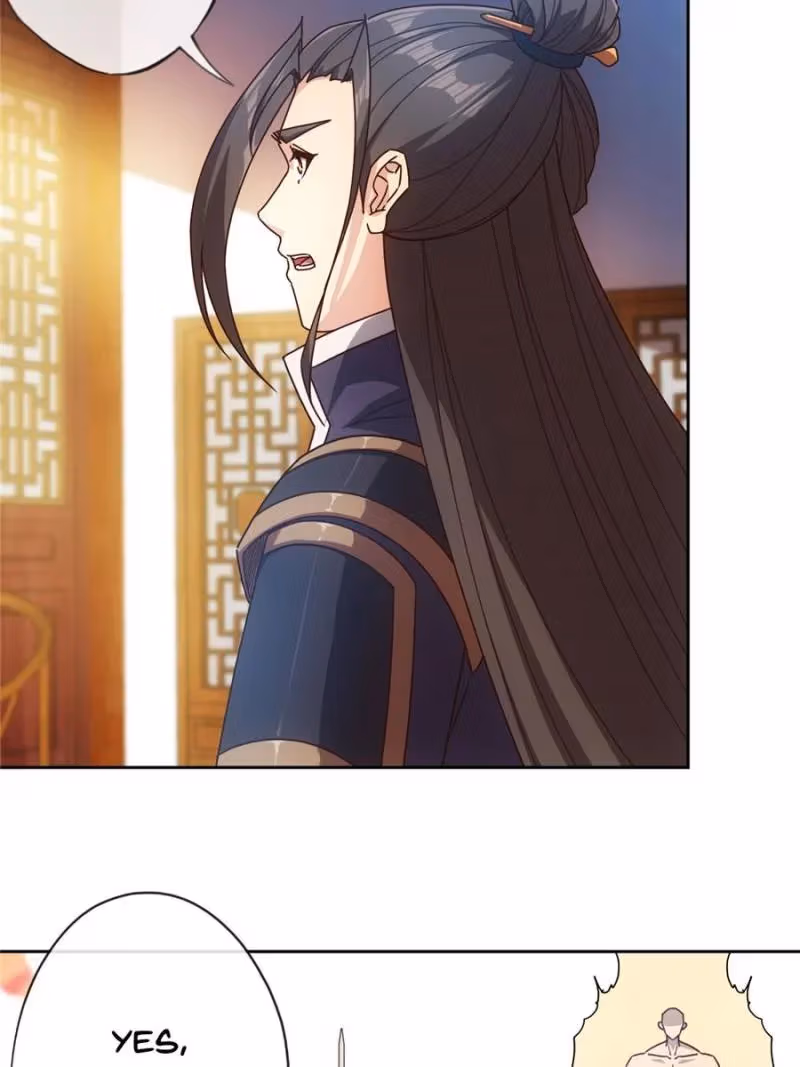 Read The Greatest Deity chapter 100 image 33 on Lezhin