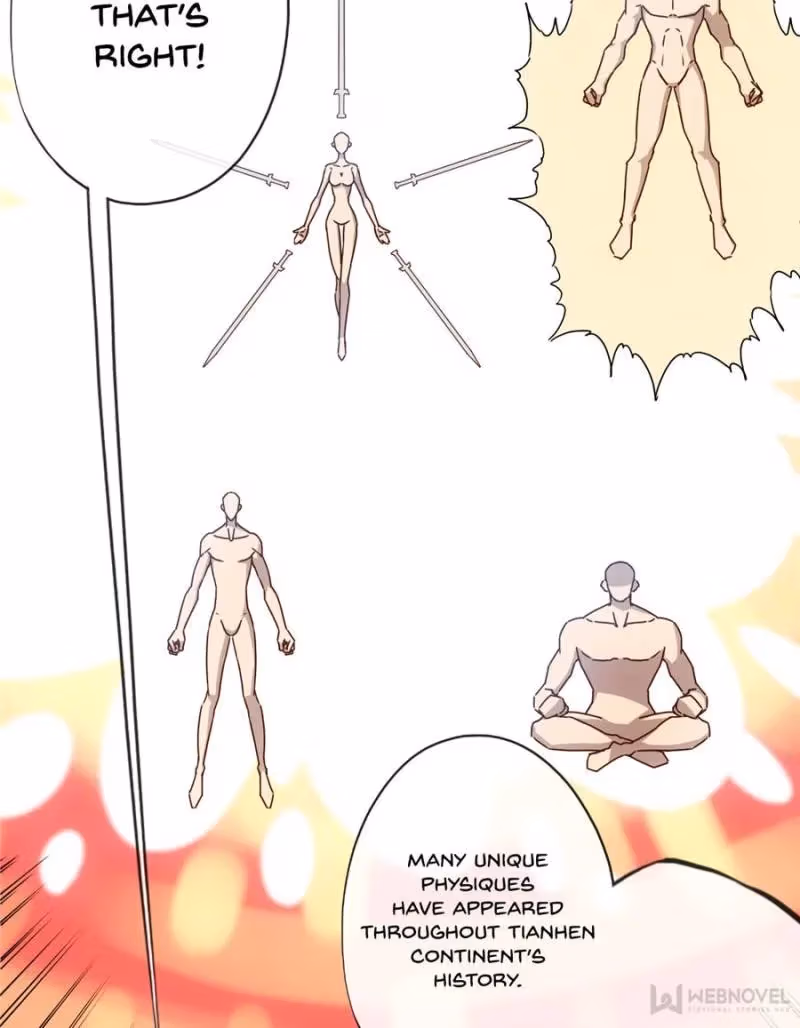 Read The Greatest Deity chapter 100 image 34 on Lezhin