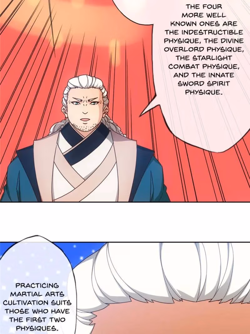 Read The Greatest Deity chapter 100 image 35 on Lezhin