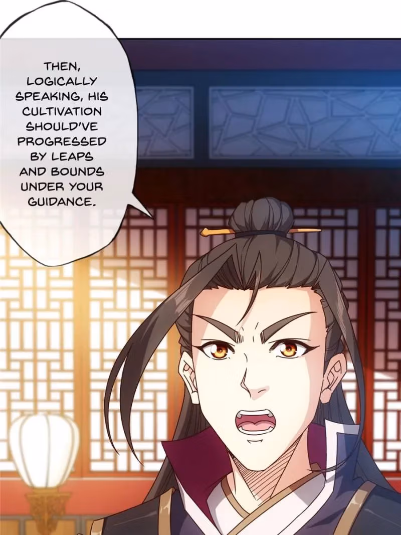 Read The Greatest Deity chapter 100 image 38 on Lezhin