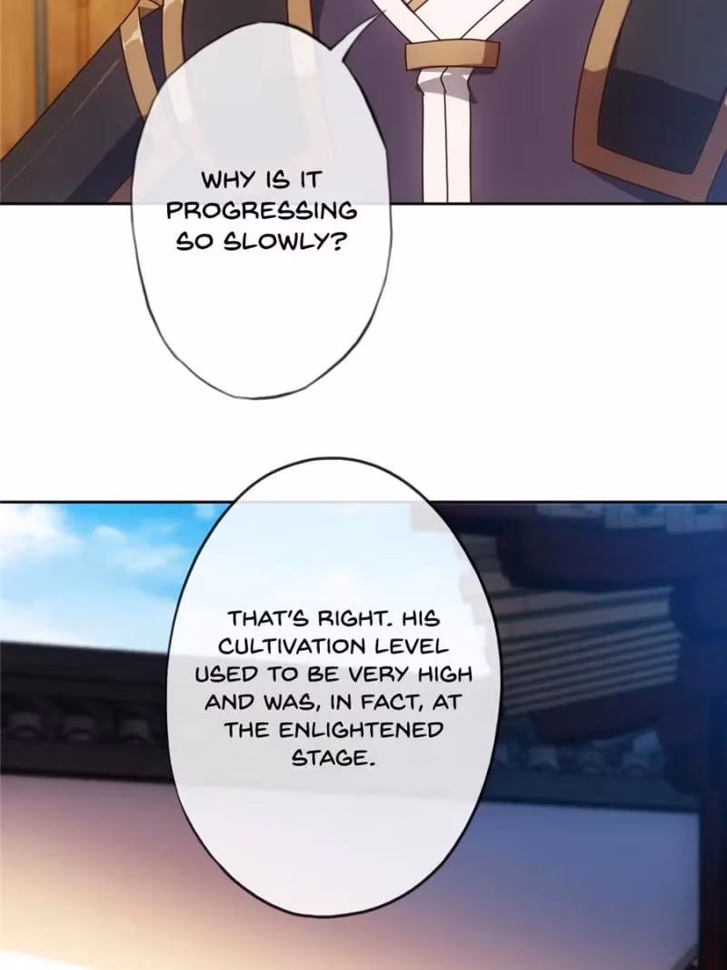 Read The Greatest Deity chapter 100 image 39 on Lezhin