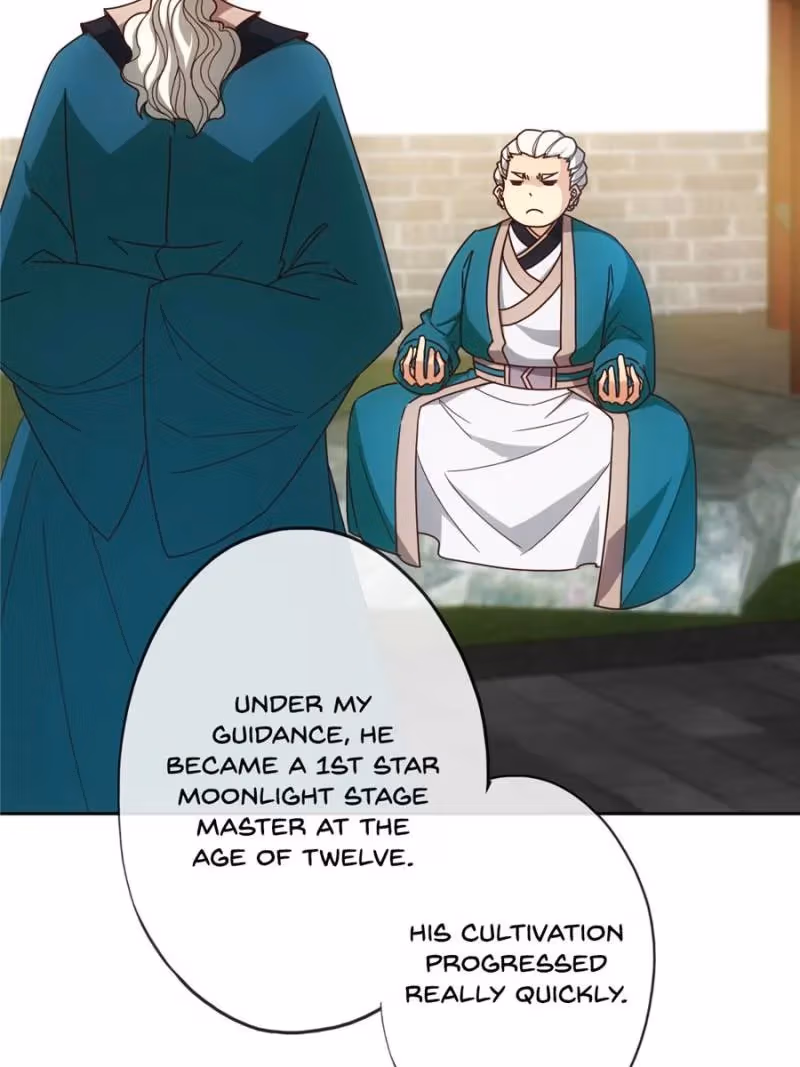 Read The Greatest Deity chapter 100 image 41 on Lezhin