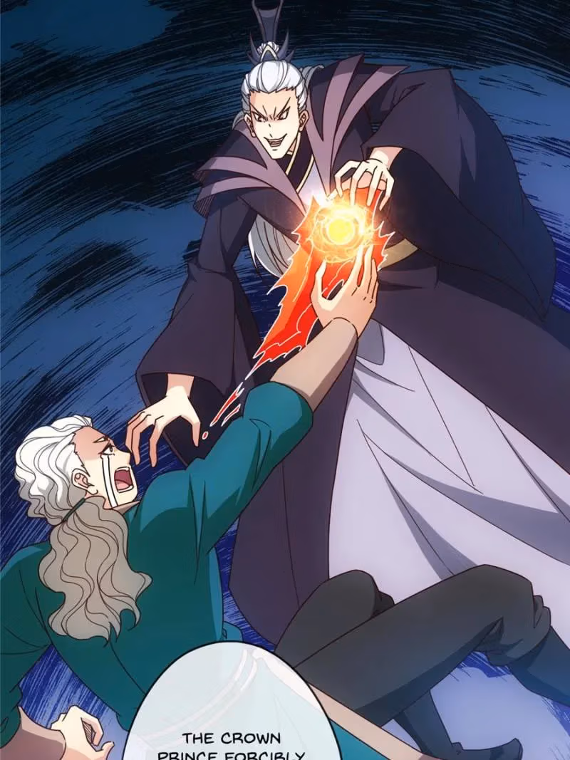 Read The Greatest Deity chapter 100 image 45 on Lezhin