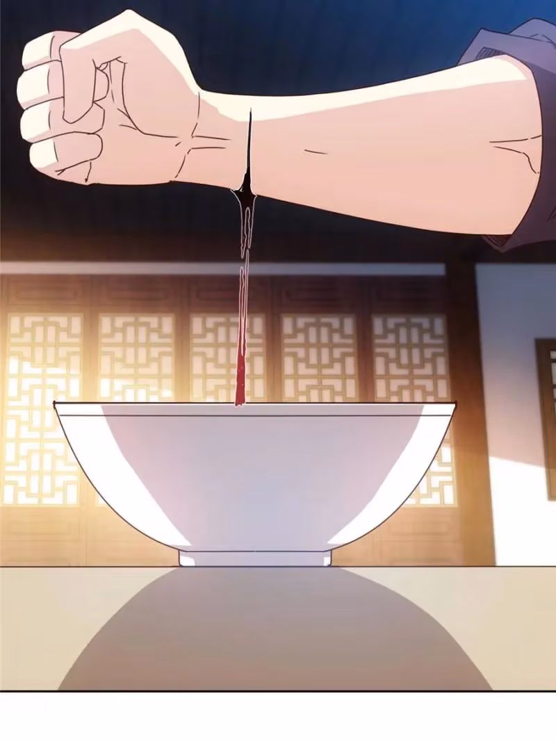 Read The Greatest Deity chapter 101 image 15 on Lezhin