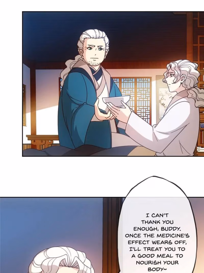 Read The Greatest Deity chapter 101 image 18 on Lezhin