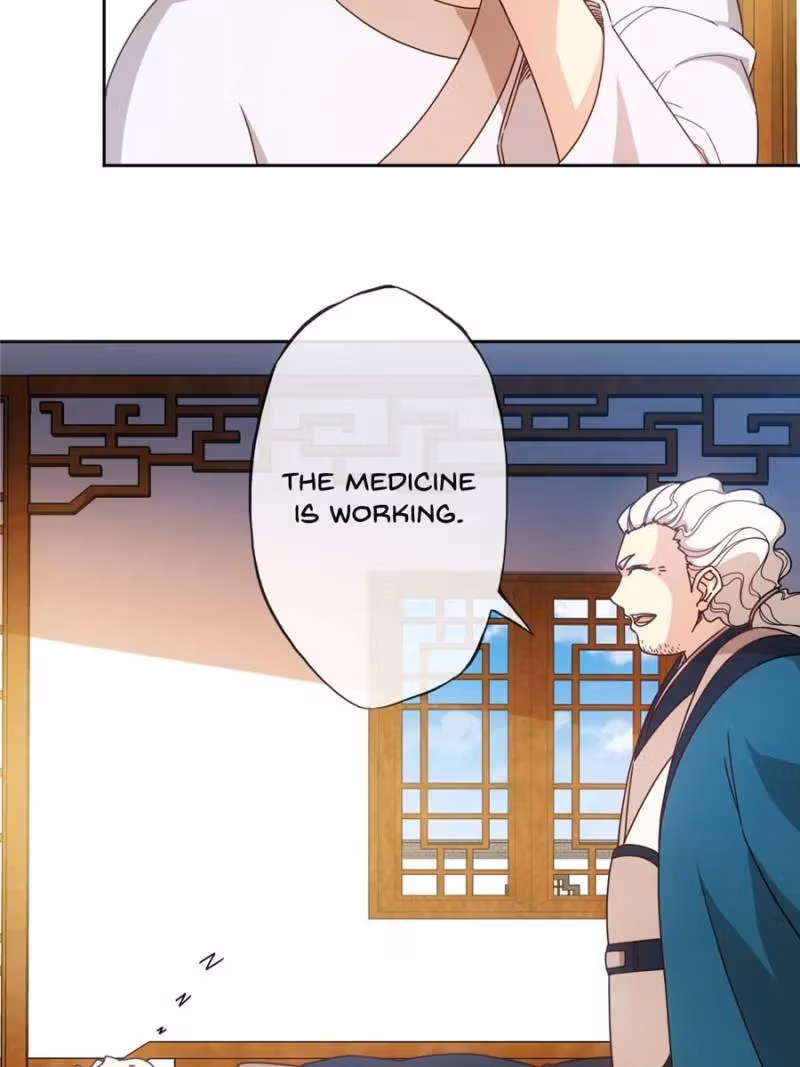 Read The Greatest Deity chapter 101 image 22 on Lezhin