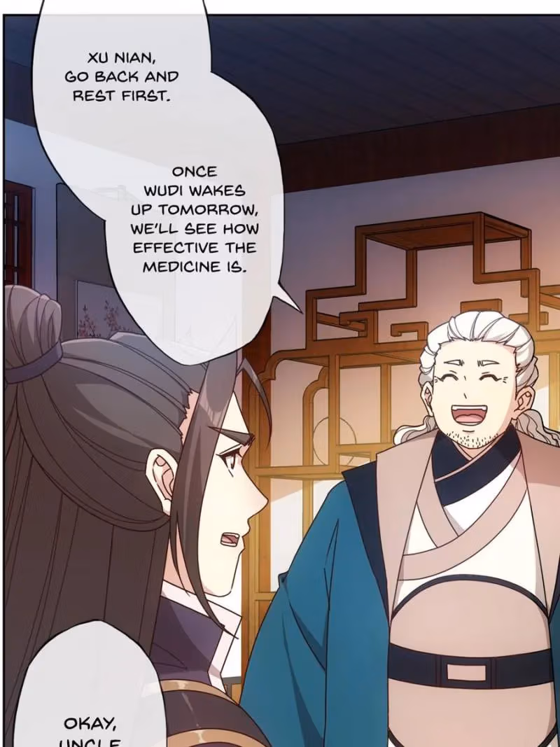 Read The Greatest Deity chapter 101 image 24 on Lezhin