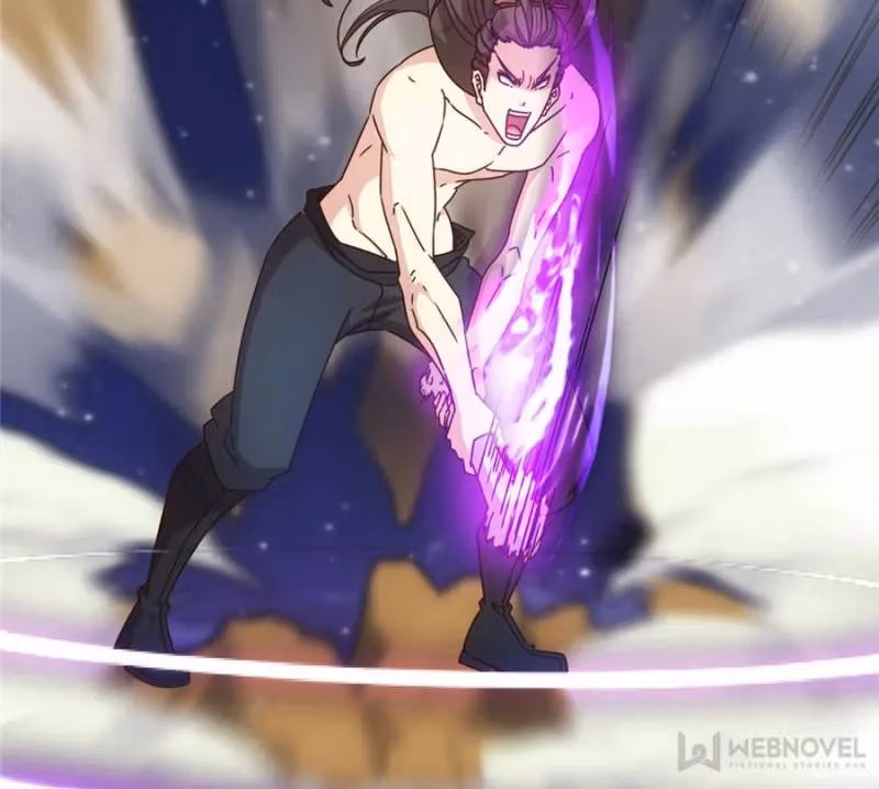 Read The Greatest Deity chapter 101 image 29 on Lezhin