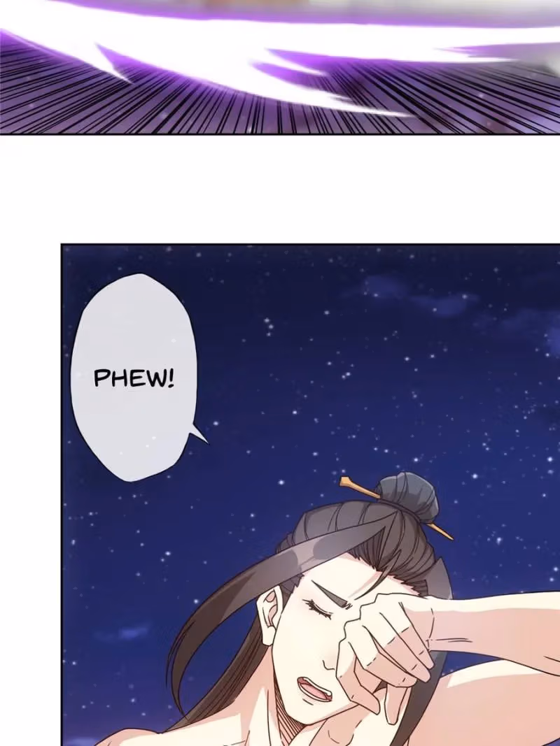 Read The Greatest Deity chapter 101 image 30 on Lezhin