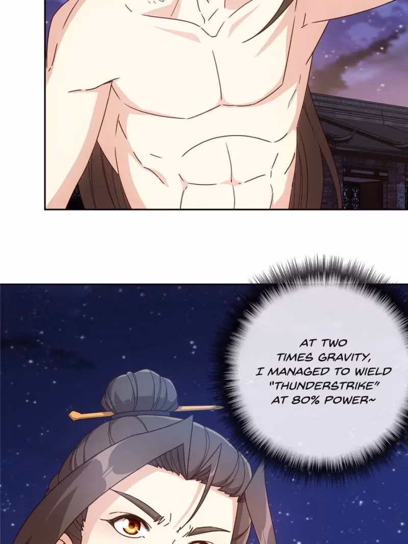Read The Greatest Deity chapter 101 image 31 on Lezhin