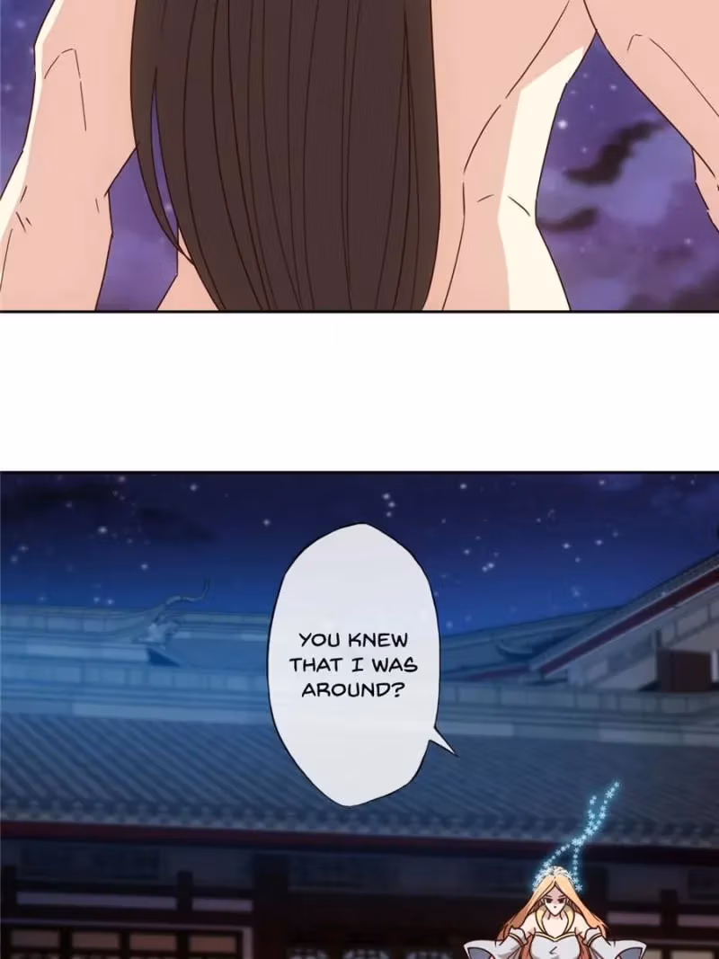 Read The Greatest Deity chapter 101 image 34 on Lezhin