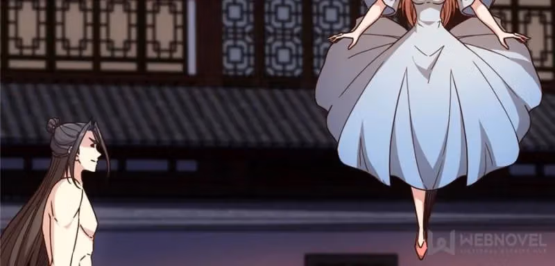 Read The Greatest Deity chapter 101 image 35 on Lezhin