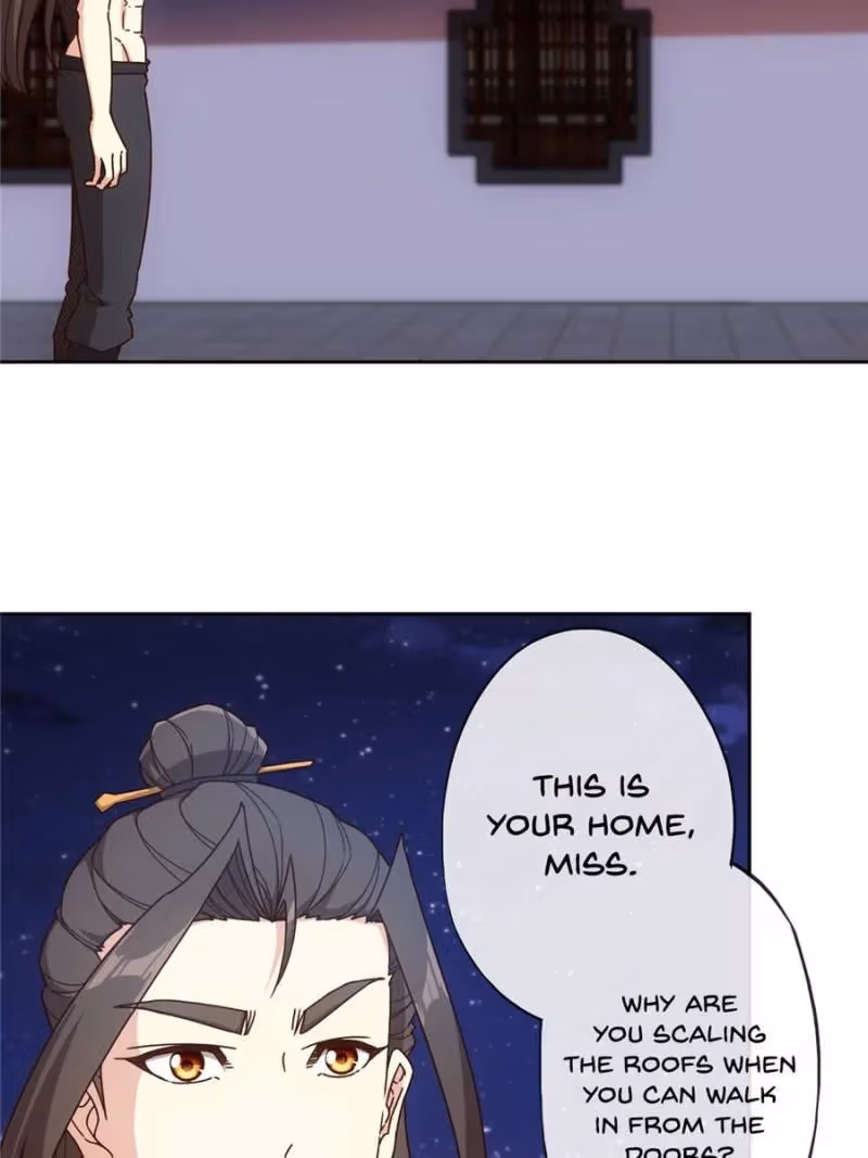 Read The Greatest Deity chapter 101 image 36 on Lezhin