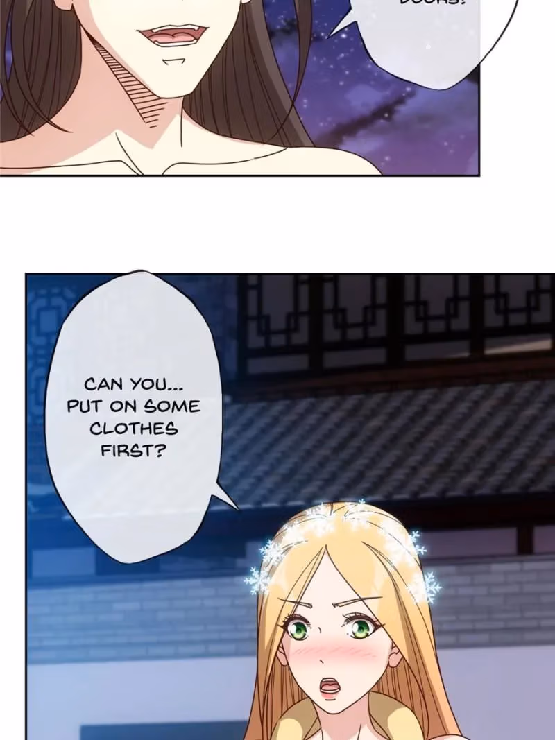 Read The Greatest Deity chapter 101 image 37 on Lezhin