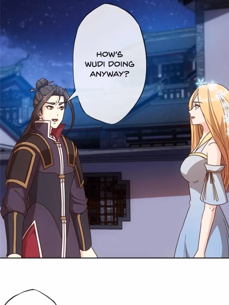 Read The Greatest Deity chapter 101 image 45 on Lezhin