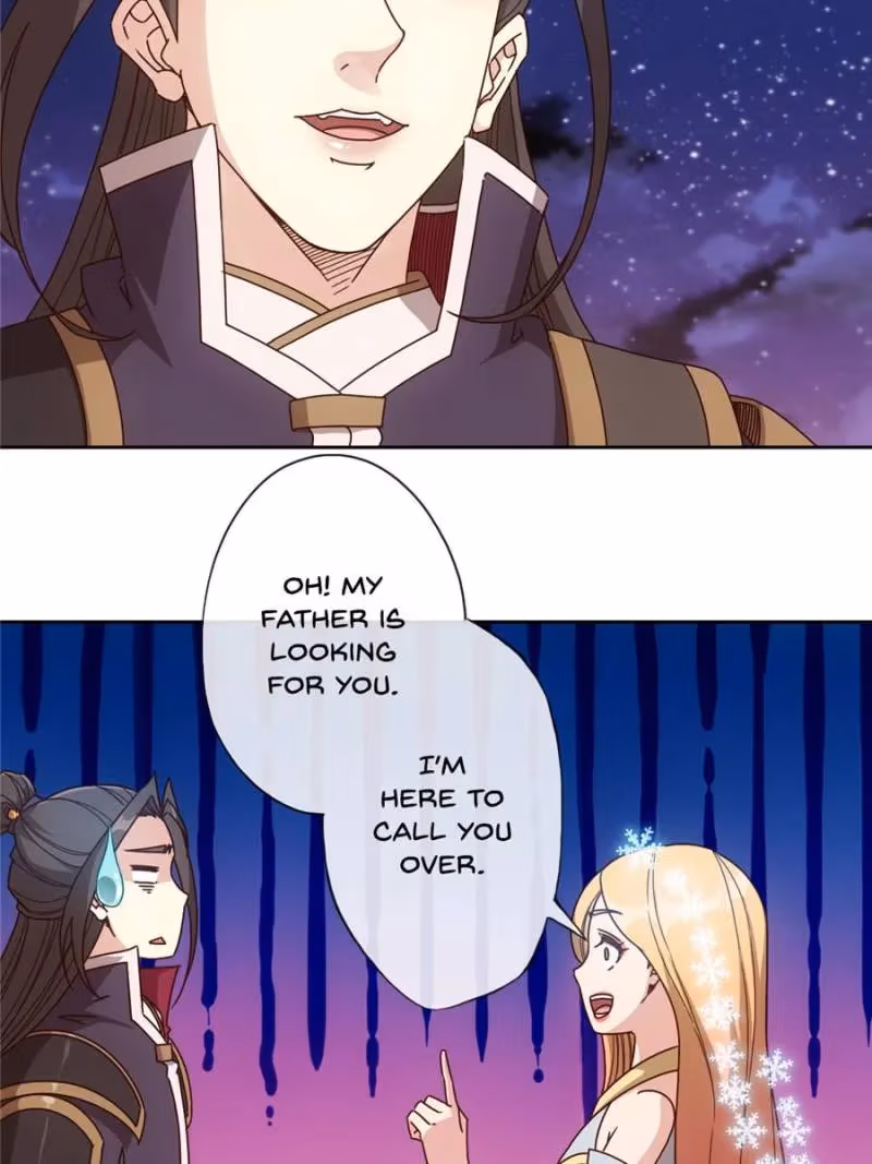 Read The Greatest Deity chapter 101 image 49 on Lezhin