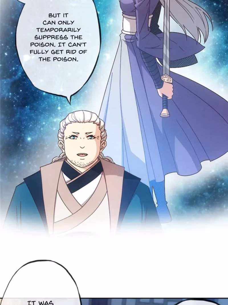 Read The Greatest Deity chapter 101 image 6 on Lezhin