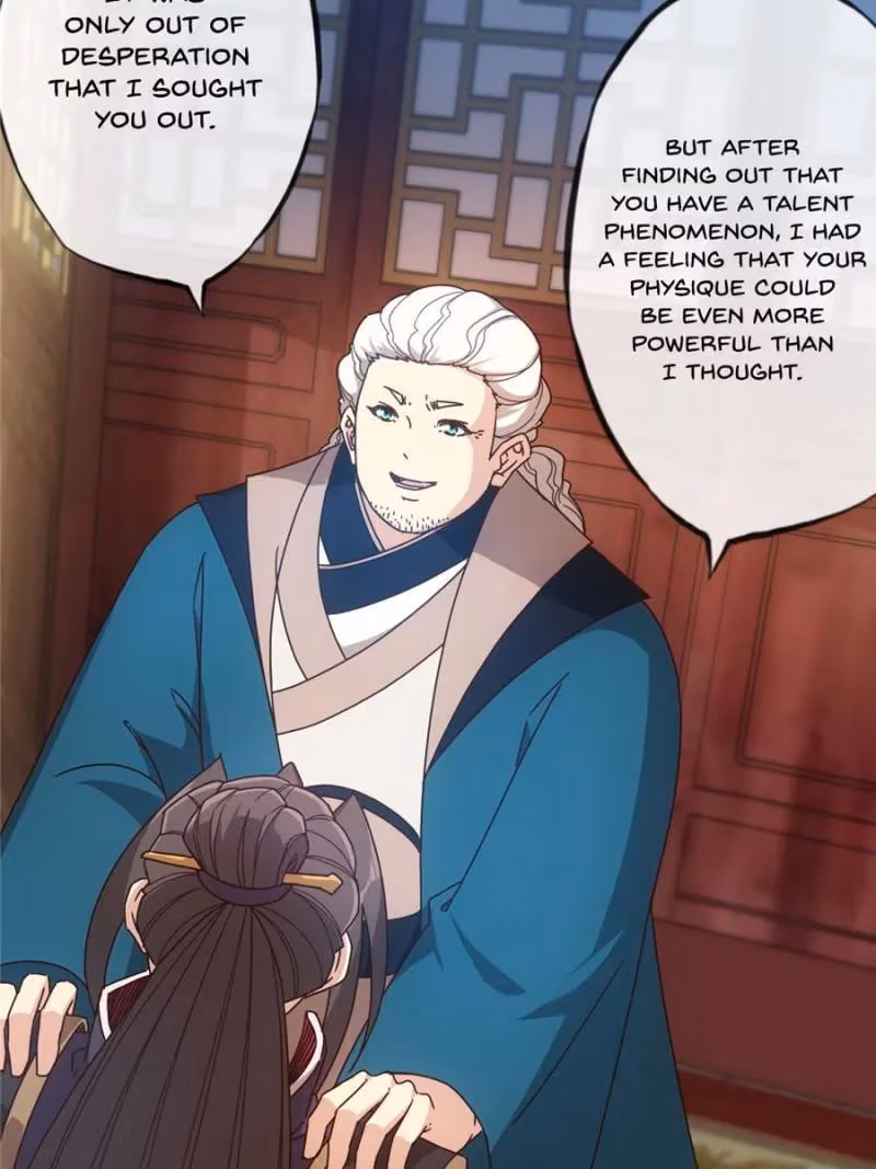 Read The Greatest Deity chapter 101 image 7 on Lezhin