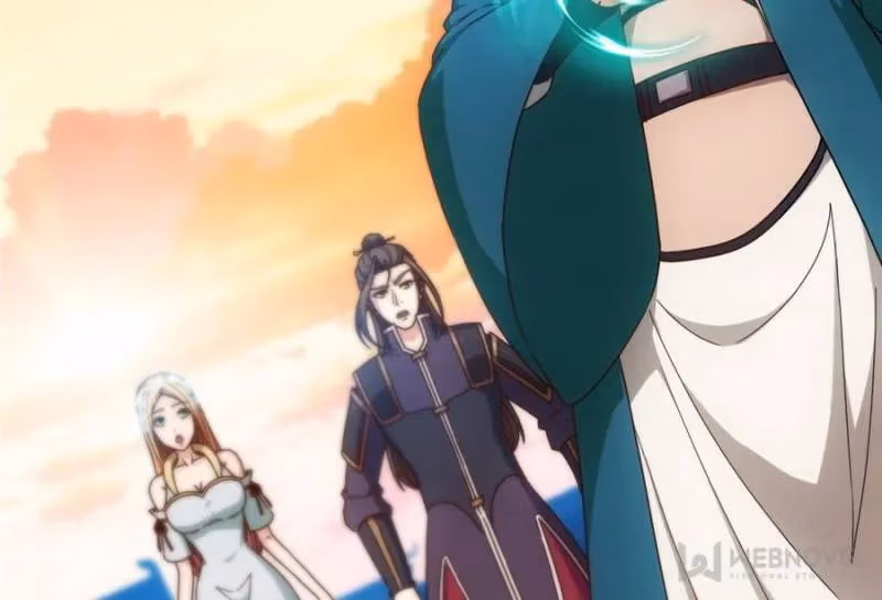 Read The Greatest Deity chapter 102 image 11 on Lezhin