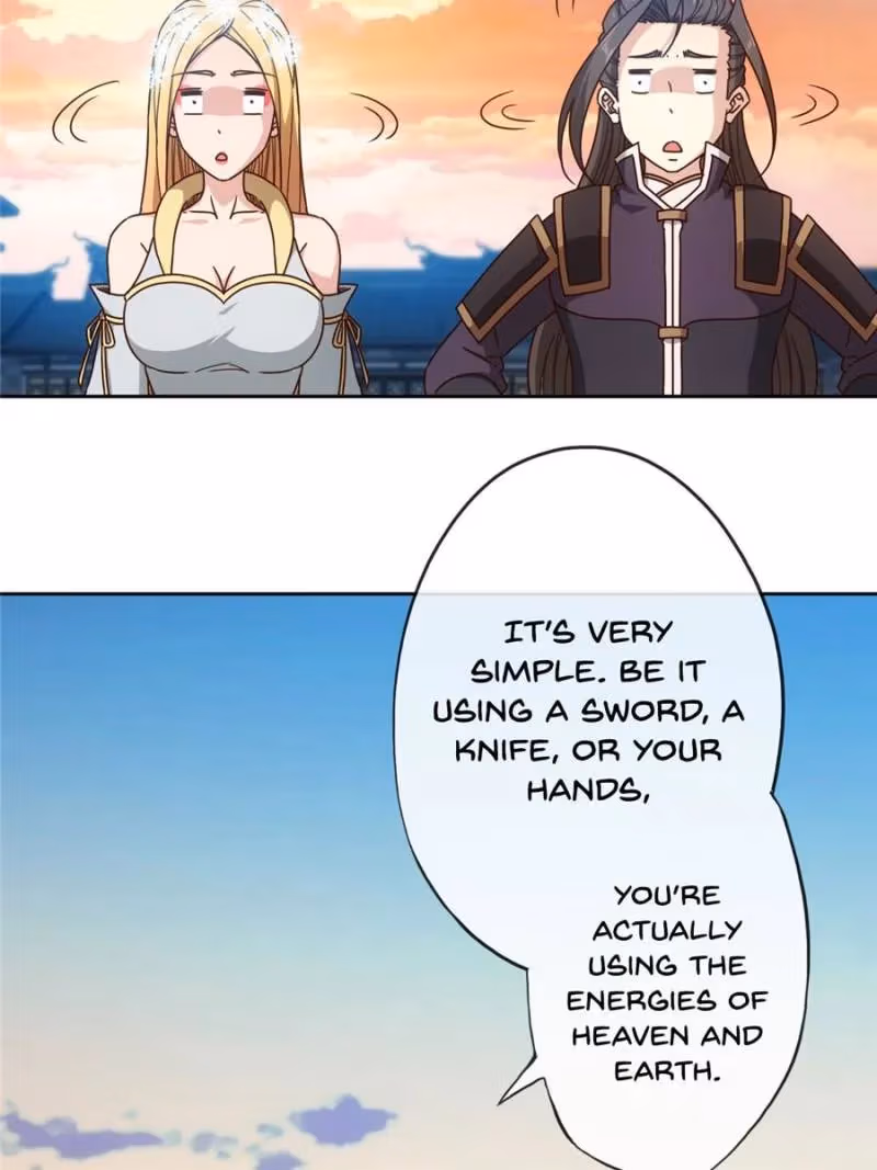 Read The Greatest Deity chapter 102 image 16 on Lezhin