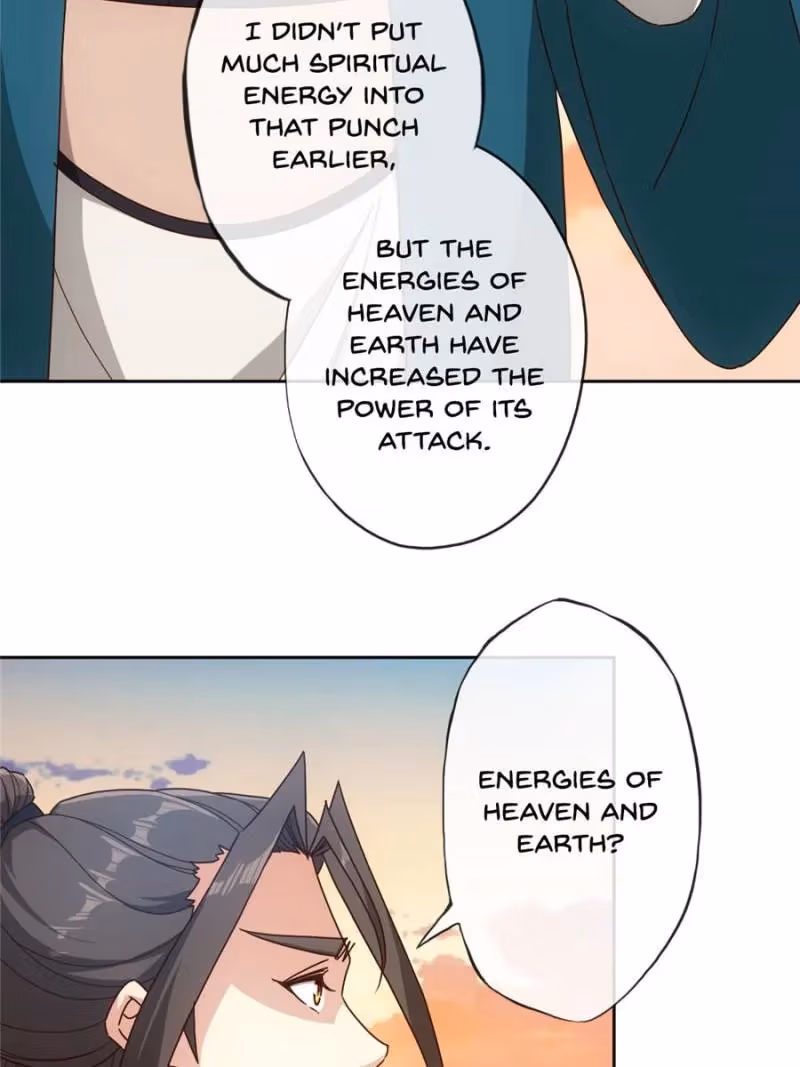 Read The Greatest Deity chapter 102 image 18 on Lezhin