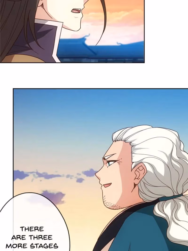 Read The Greatest Deity chapter 102 image 19 on Lezhin
