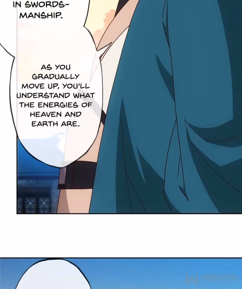 Read The Greatest Deity chapter 102 image 20 on Lezhin