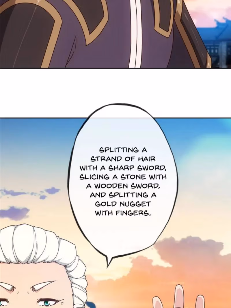Read The Greatest Deity chapter 102 image 22 on Lezhin