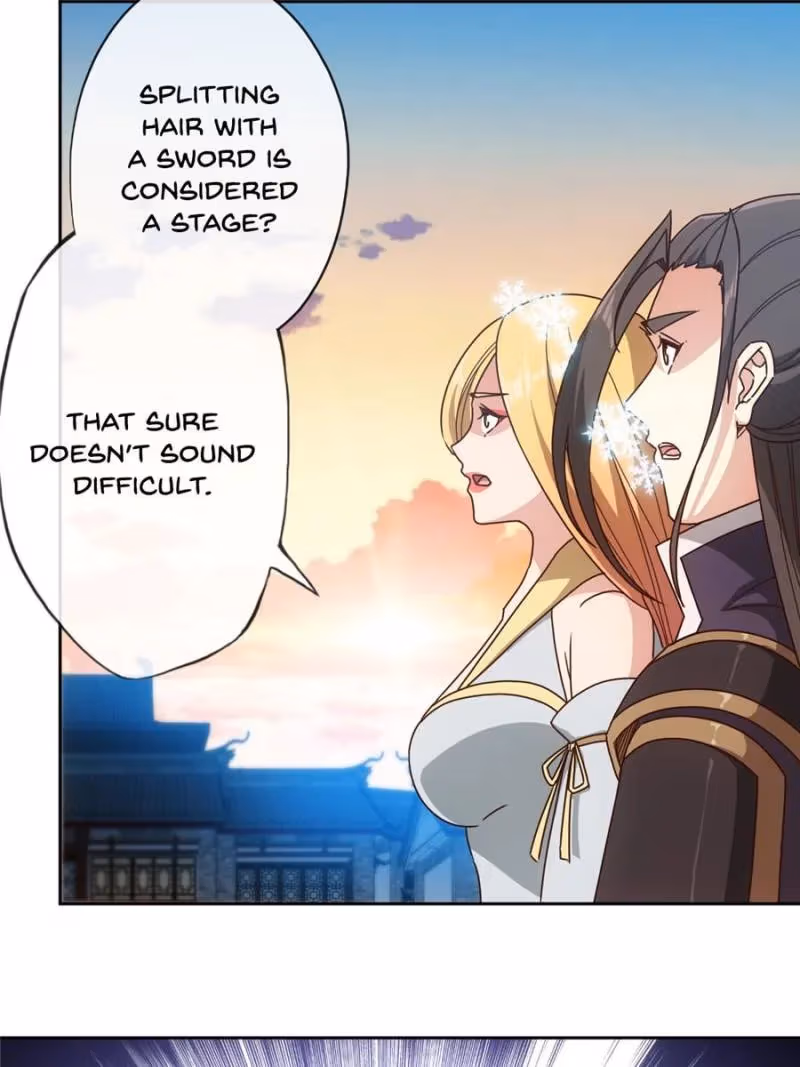 Read The Greatest Deity chapter 102 image 24 on Lezhin