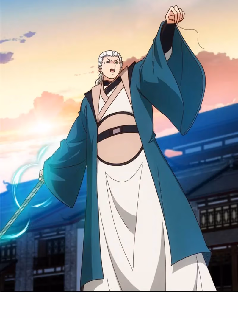 Read The Greatest Deity chapter 102 image 26 on Lezhin