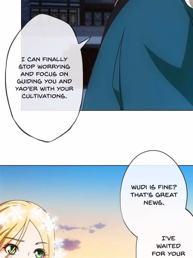 Read The Greatest Deity chapter 102 image 3 on Lezhin