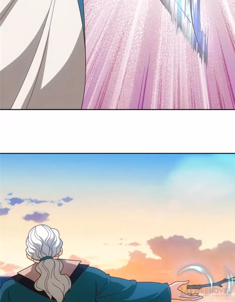 Read The Greatest Deity chapter 102 image 30 on Lezhin