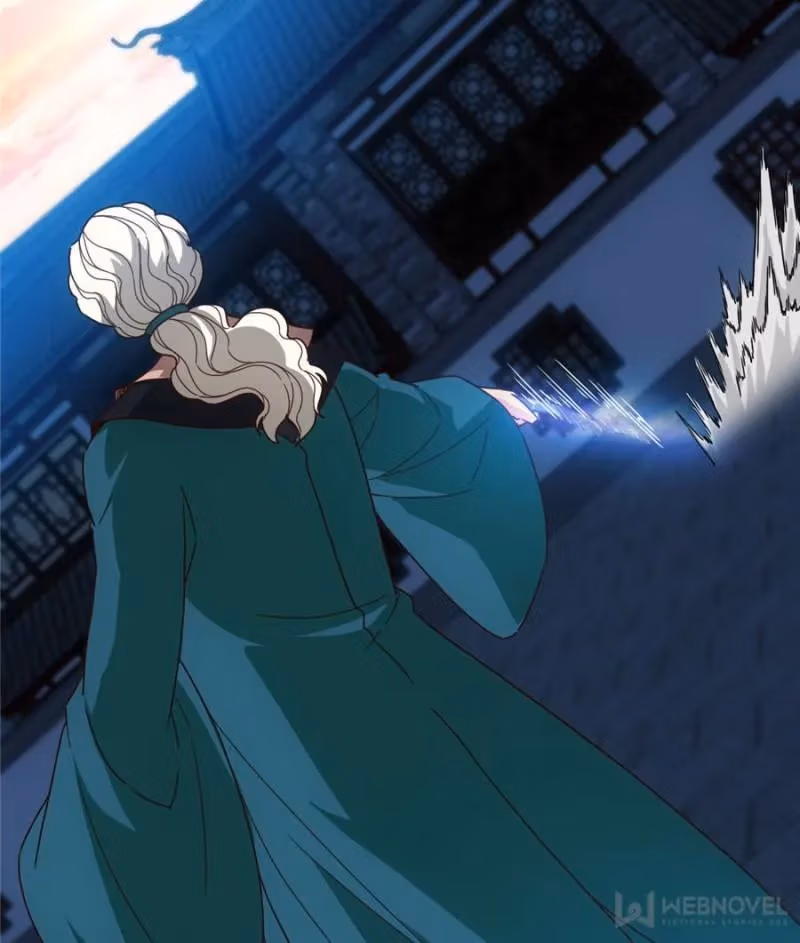 Read The Greatest Deity chapter 102 image 33 on Lezhin
