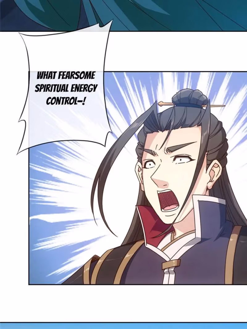 Read The Greatest Deity chapter 102 image 34 on Lezhin