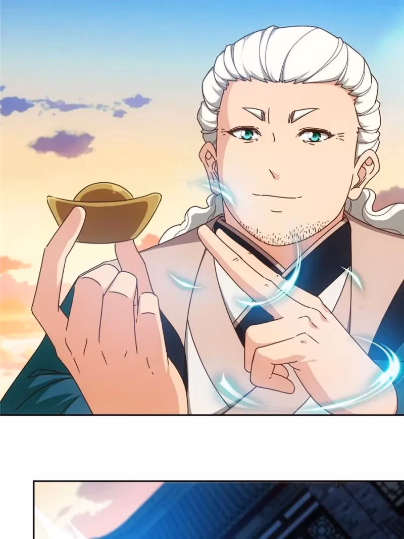 Read The Greatest Deity chapter 102 image 35 on Lezhin