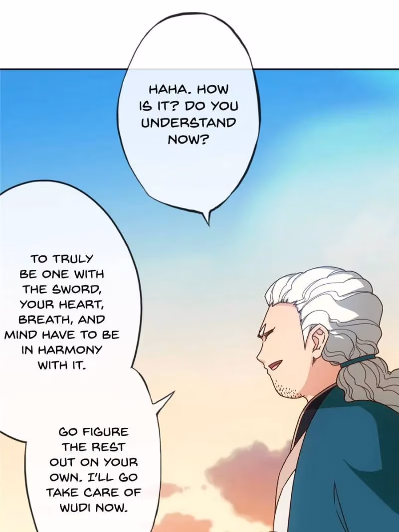 Read The Greatest Deity chapter 102 image 38 on Lezhin