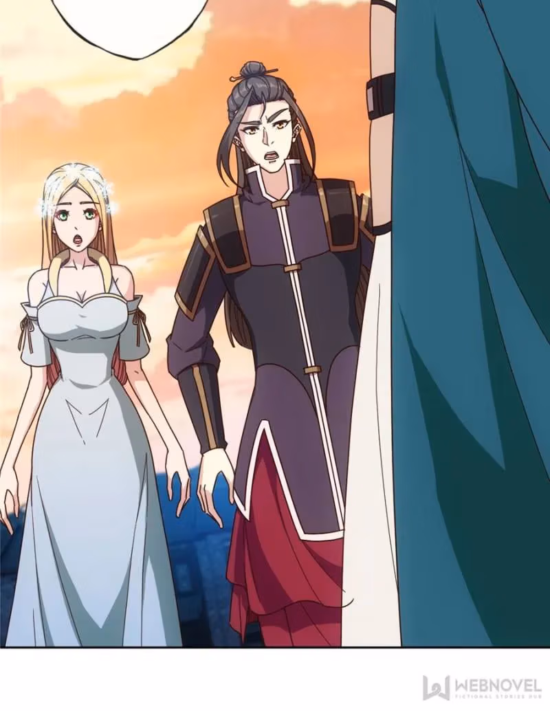 Read The Greatest Deity chapter 102 image 39 on Lezhin