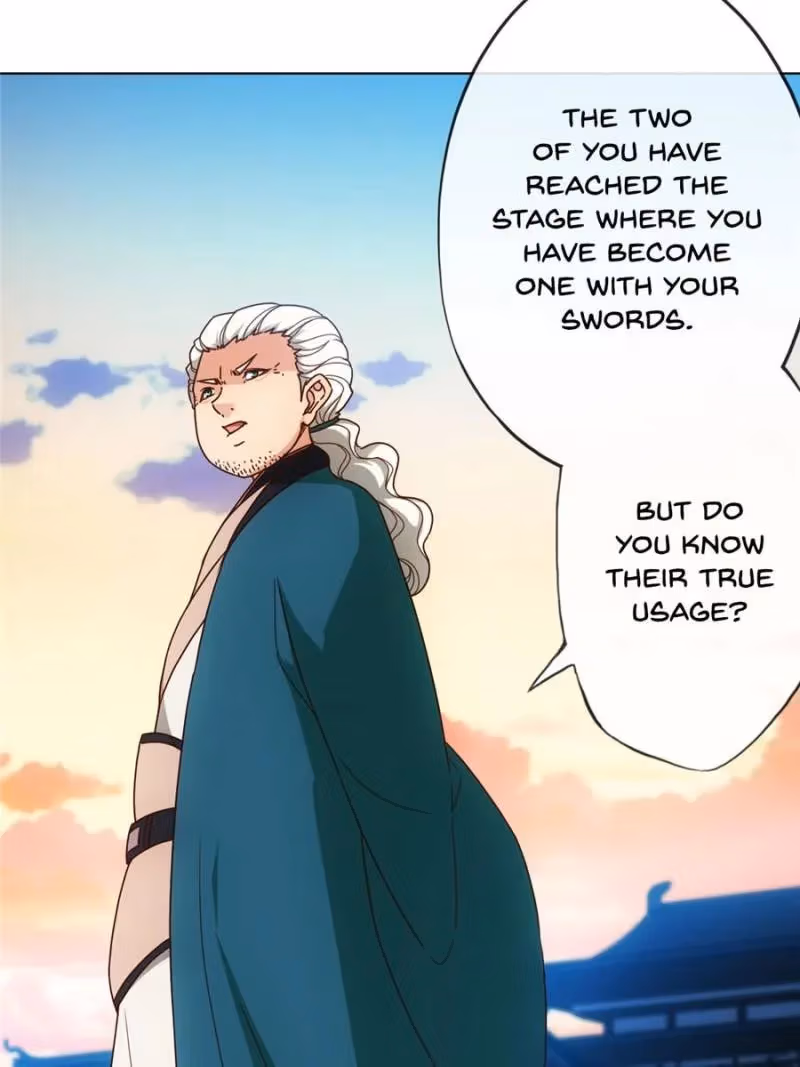 Read The Greatest Deity chapter 102 image 6 on Lezhin